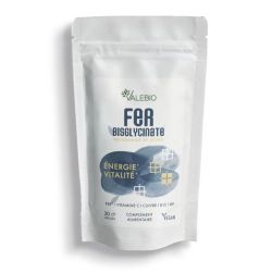 Fer Bisglycinate - 30 gelules