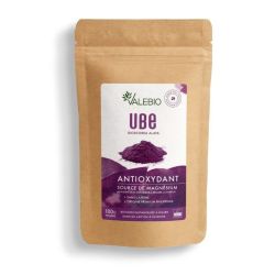 Poudre d'Ube Igname Violet - 100 g