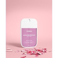 Idcolors Spr Desinfectan Eau Rose