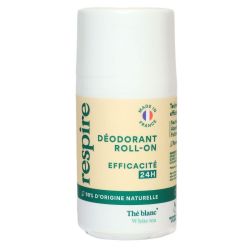 Zzrespire Deo Roll On The Blanc 50Ml