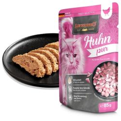 Leonardo Sachet Fraicheur Poulet - 85 g