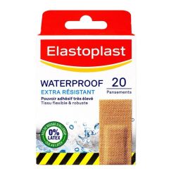 Elastoplast Pans Aqua Protect Resist X20
