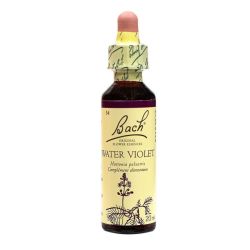 Bach Water Violet 71734