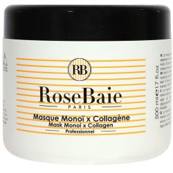 Rosebaie Monoi X Collagene Masque 500Ml