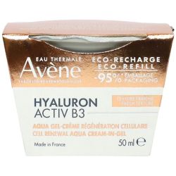 Avene Hyaluron Activ  Aqua Gel Rech 50Ml