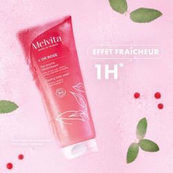 Gel Douche Rafraîchissant L'Or Rose Bio - 200 ml