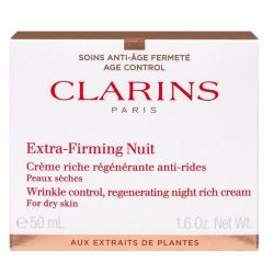 Clarins Extra-Firming Nuit Cr Riche 50Ml
