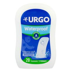 Urgo 20 pansements imperméables