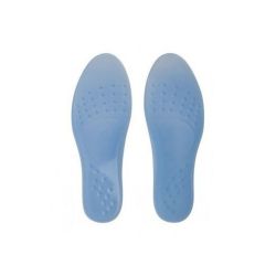 Semelle anti-choc silicone Pedipro - Taille 4 (44 - 46)