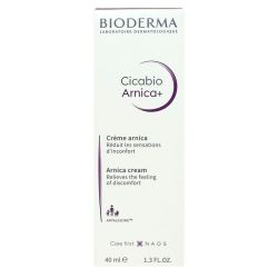 Biod Cicabio Arnica 40Ml