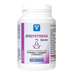 Nutergia Ergystress Seren Gelul 60