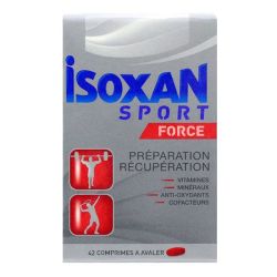 Isoxan Force Cpr 42