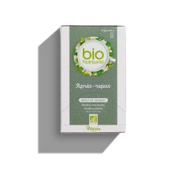 Infusion Après-repas BIO - 20 sachets