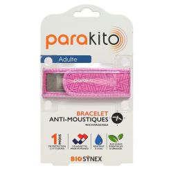 Parakito Bracelet A/Moust Violet