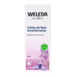 Weleda Iris Cr Nuit Hydrat Reconf 30Ml