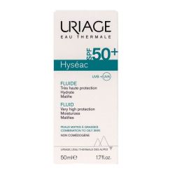 Zuriage Hyseac Fluide Spf50 50Ml Zz