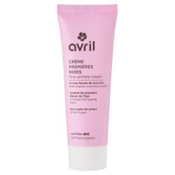 Crème premières rides - 50 ml