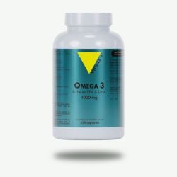 Vital Omega 3 1000Mg 120Caps