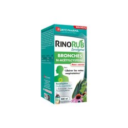 Forte Rinorub Bronches Nac Fl200Ml