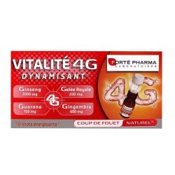 Forte Energie Vitalite 4G 10 Shots