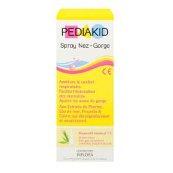 Pediakid Nez-Gorge 20Ml2Emb