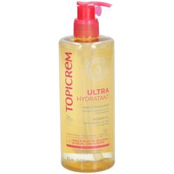 Huile de Douche Ultra-Hydratant - 500 ml