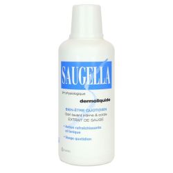 Saugella Dermoliquide 500Ml
