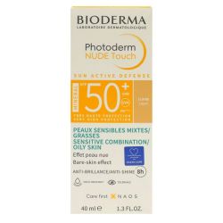 Biod Photoderm 50 Nude Teinte Cl 40Ml