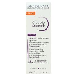 Biod Cicabio Creme Spf50 40Ml