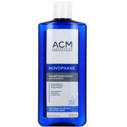 Novophane shampooing doux - 200 ml