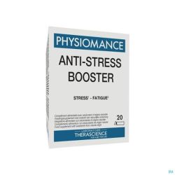 Physiomance Relax Booster 20 Sticks
