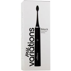 My Variations Brosse à dents électrique - Noire