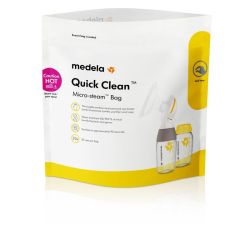 Medela Quick Clean Micro-Onde 5 Sachets