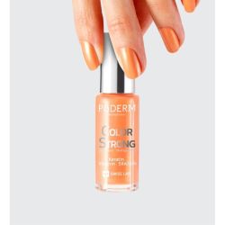 Poderm Color Strong Vernis Durcisseur n°915 Sunkissed - 8 ml