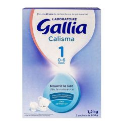 Gallia Calisma 1Er Age 1,2Kg