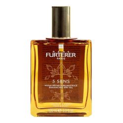 Rf 5 Sens Huile Seche Sublimatrice 100Ml