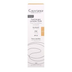 Avene Couv Fdt Fl Miel 4,0 30Ml