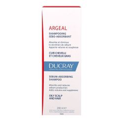 Zzducray Argeal Shg Cr 200Ml