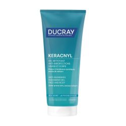 Keracnyl Gel nettoyant anti-imperfections - 200 ml