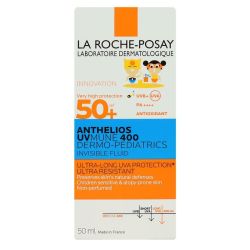 Lrp Anthelios 50 Dermo Pedia Fluid 50 Ml