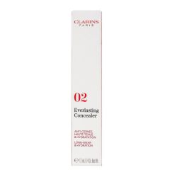 Clarins Maqu Everlast Conce 02 Light 12Ml