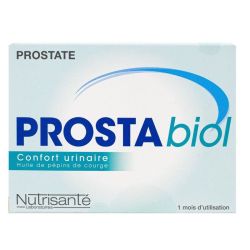 Prostabiol Confort Urinaire Caps 60 Deref