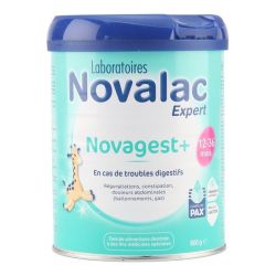 Novalac Novagest 12-36 Mois
