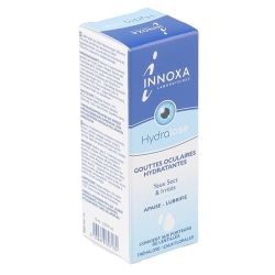 Hydralose Gouttes Oculaires Hydratantes Incolore - 10 mL