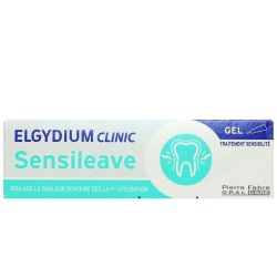 Elgydium Clinic Sensileave Gel 30Ml