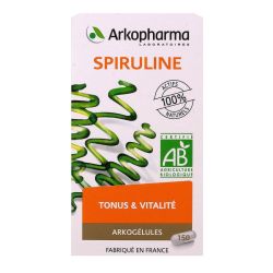 Arkogelule Bio Spiruline 390Mg Bte 150