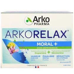 Arkorelax Moral 60Cp