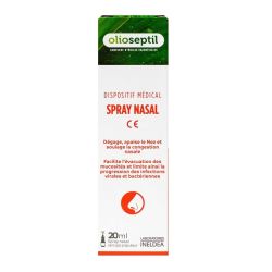 Olioseptil Spray Nasal 20Ml