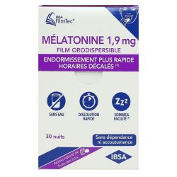 Ibsa Melatonine 1.9Mg Bte30
