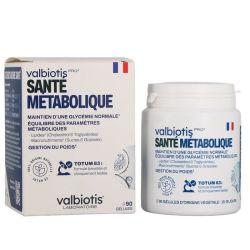 Pro Santé métabolique - 90 gélules